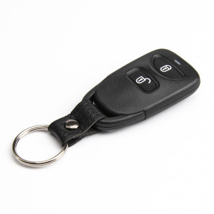 Hyundai Remote Control Car Key 433Mhz With 2 Buttons - Aftermarket