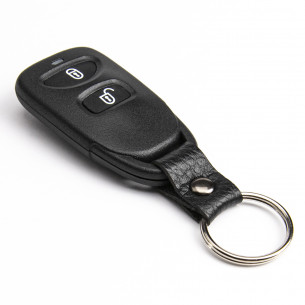 Hyundai Remote Control Car Key 433Mhz With 2 Buttons - Aftermarket