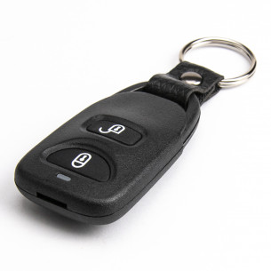 Hyundai Remote Control Car Key 433Mhz With 2 Buttons - Aftermarket