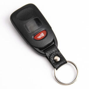 Hyundai Remote Control Car Key 433Mhz With 2 Buttons - Aftermarket
