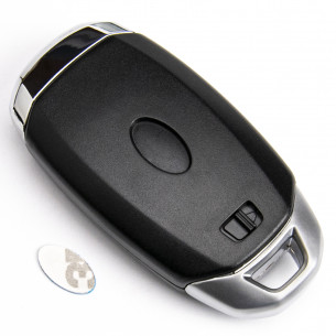 Hyundai Remote Key Cover With 3 Buttons - Aftermarket