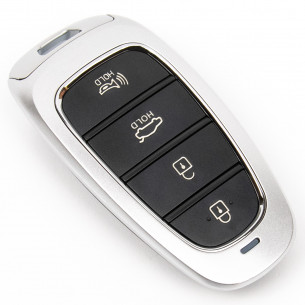 Hyundai Tucson Santa Fe Staria Carcasă cheie cu 4 butoane