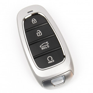 Hyundai Tucson Santa Fe Staria Carcasa mando llave 4 botones