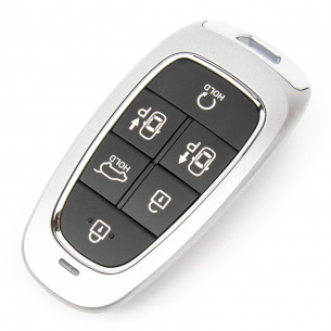 Hyundai Tucson Santa Fe Staria Carcasa mando llave 6 botones