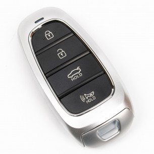 Hyundai Tucson Santa Fe Staria Chiave Guscio 4 Pulsanti