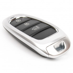 Hyundai Tucson Santa Fe Staria Coque de Clé avec 3 boutons