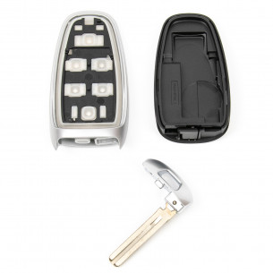 Hyundai Tucson Santa Fe Staria Coque de Clé avec 6 boutons