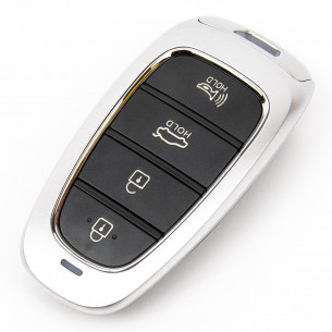 Hyundai Tucson Santa Fe Staria Key Cover with 4 Buttons