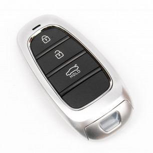 Hyundai Tucson Santa Fe Staria Kulcsház 3 gombbal