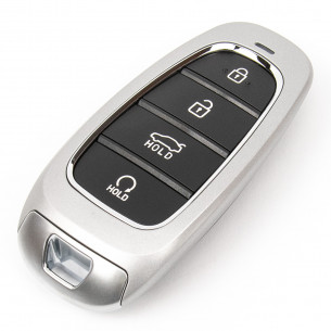 Hyundai Tucson Santa Fe Staria Kulcsház 4 gombbal