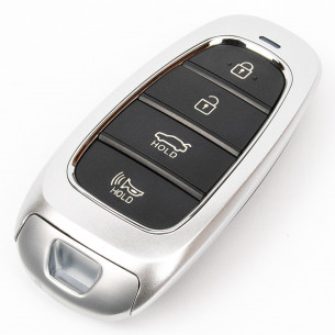 Hyundai Tucson Santa Fe Staria Kulcsház 4 gombbal
