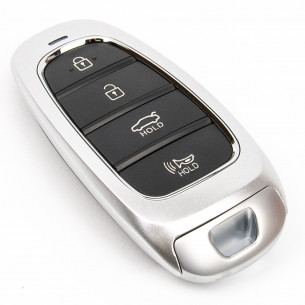 Hyundai Tucson Santa Fe Staria Kulcsház 4 gombbal