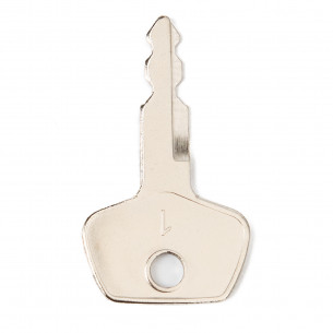 Ignition Key for JCB Linkbelt Case Mini Excavators