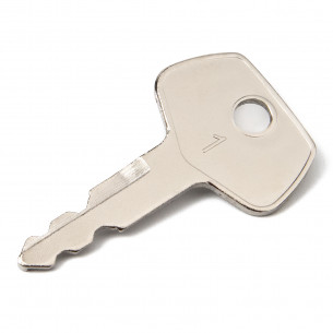 Ignition Key for JCB Linkbelt Case Mini Excavators