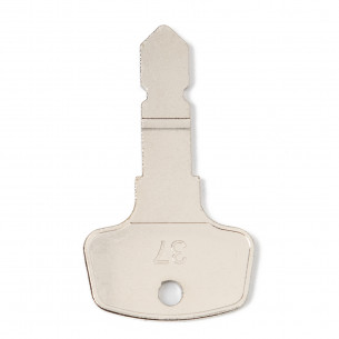 Ignition Key for Kubota B Series New Holland Case IH Tractors