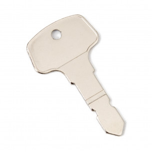 Ignition Key for Kubota B Series New Holland Case IH Tractors