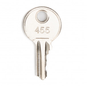 Ignition Key for Ronis Bobcat Terex Dynapac ATV Lifts Trenchers Rollers Cranes