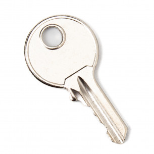 Ignition Key for Ronis Bobcat Terex Dynapac ATV Lifts Trenchers Rollers Cranes