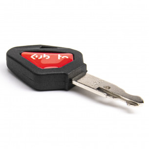 Ingition Key Kubota 459A for Skid Steer Track Loader - Aftermarket