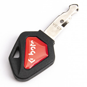 Ingition Key Kubota 459A for Skid Steer Track Loader - Aftermarket