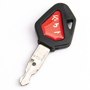 Ingition Key Kubota 459A for Skid Steer Track Loader - Aftermarket