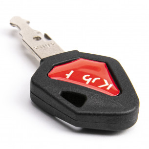 Ingition Key Kubota 459A for Skid Steer Track Loader - Aftermarket