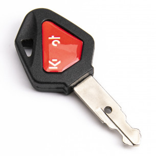 Ingition Key Kubota 459A for Skid Steer Track Loader - Aftermarket