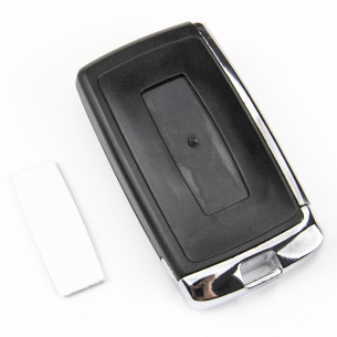 Jaguar Key Conversion kit with 5 Buttons - Aftermarket
