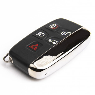 Jaguar Remote Key T4A12803 ID49 PCF7953 433Mhz - Aftermarket