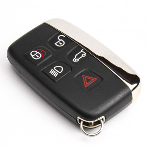 Jaguar Remote Key T4A12803 ID49 PCF7953 433Mhz - Aftermarket