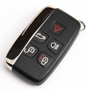 Jaguar Telecomando Chiave T4A12803 ID49 PCF7953 433Mhz - Aftermarket