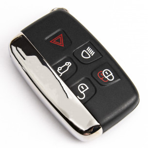 Jaguar Telecomando Chiave T4A12803 ID49 PCF7953 433Mhz - Aftermarket
