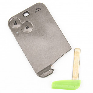 Κάρτα κλειδιού για Renault 433Mhz / 434Mhz ID46 PCF7947