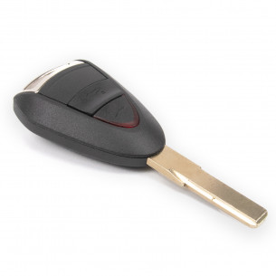 Κέλυφος κλειδιού για Porsche 911 Boxster Cayman με 2 κουμπιά - Aftermarket