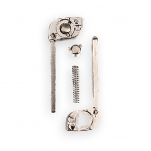 Key Blade HU100 for Opel Chevrolet Keys - Aftermarket