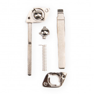 Key Blade HU101 for Ford