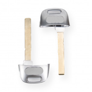 Key Blade HU162 for Audi - Aftermarket