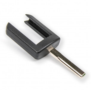 Key Blade HU43 for Opel Keys - Aftermarket