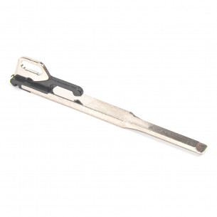 Key Blade HU64 T5 for Mercedes Keys - Aftermarket
