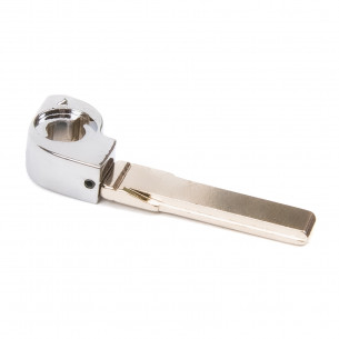 Key Blade HU66 T1 for VW Seat Skoda Cupra - Aftermarket