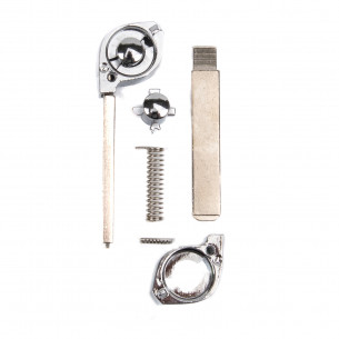 Key Blade HU83 for Peugeot Citroen Opel - Aftermarket
