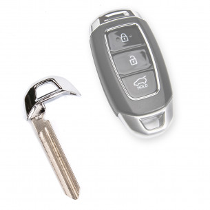 Key Blade HYN14R for Hyundai Kia - Aftermarket