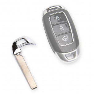 Key Blade KIA10TE for Hyundai Kia - Aftermarket