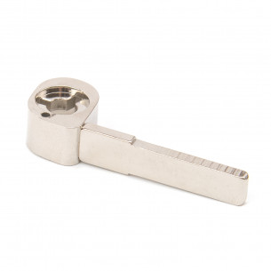 Key Blade SIP22 for Ford KA - Aftermarket