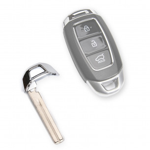 Key Blade TOY48 for Hyundai Kia - Aftermarket