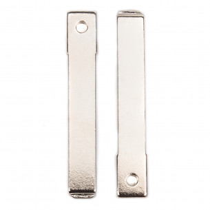 Key Blade VA2 for Peugeot Citroen Toyota - Aftermarket