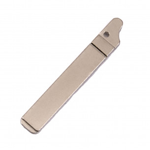 Key Blade VA2 for Peugeot Citroen Fiat Flip Keys - Aftermarket