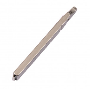 Key Blade VA2 for Peugeot Citroen Fiat Flip Keys - Aftermarket