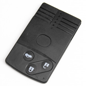 Mazda Car Key Card - Aftermarket