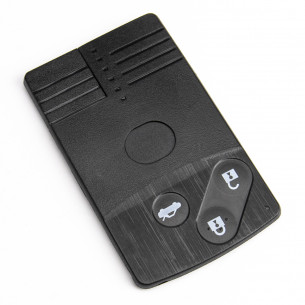 Mazda Car Key Card - Aftermarket